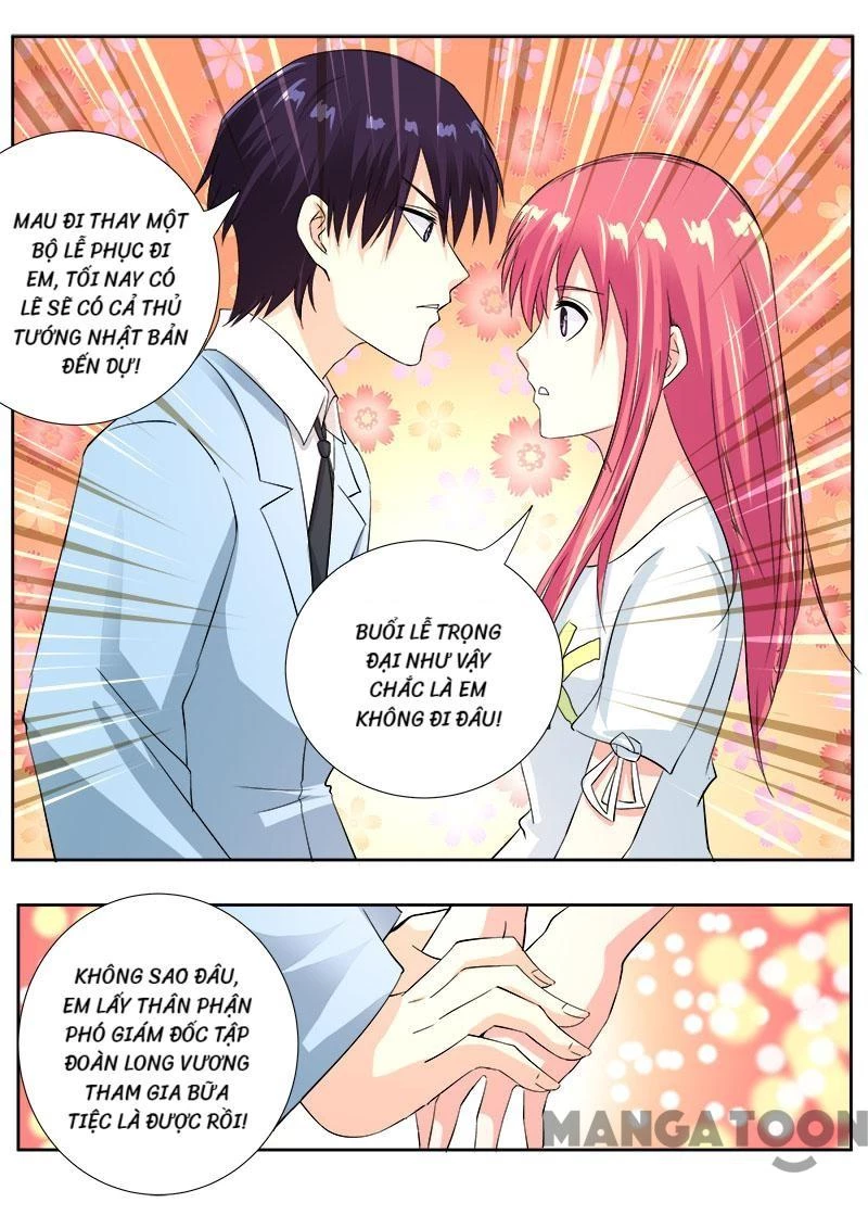 Bạn Trai Tôi Là Phong Tịnh Thần Chapter 121 - 3