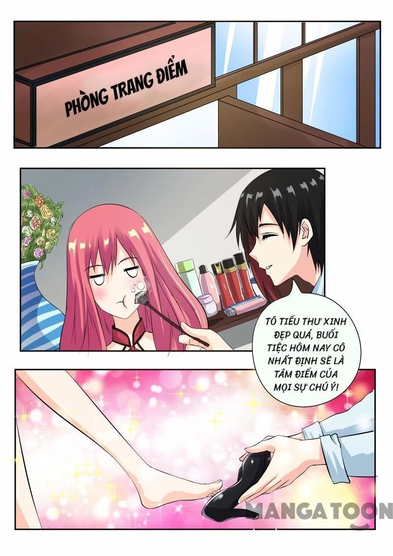 Bạn Trai Tôi Là Phong Tịnh Thần Chapter 121 - 4