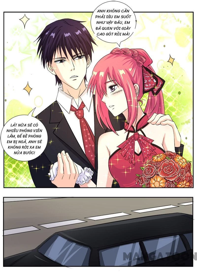 Bạn Trai Tôi Là Phong Tịnh Thần Chapter 121 - 5