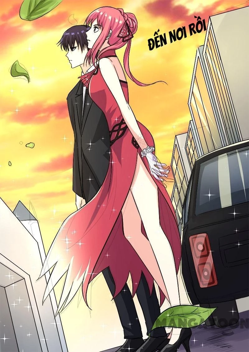 Bạn Trai Tôi Là Phong Tịnh Thần Chapter 121 - 6