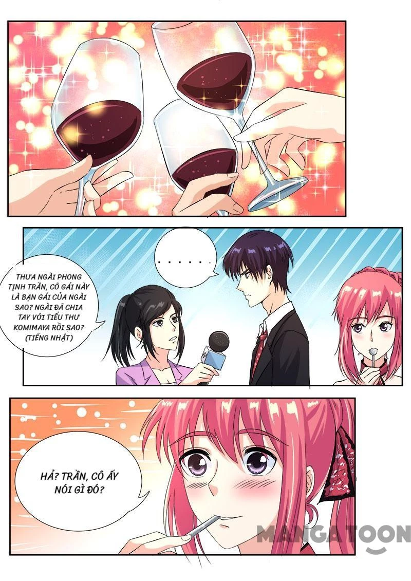 Bạn Trai Tôi Là Phong Tịnh Thần Chapter 121 - 7