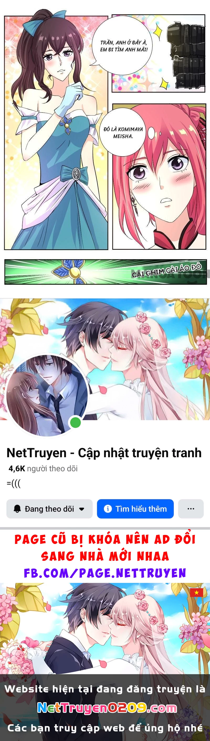 Bạn Trai Tôi Là Phong Tịnh Thần Chapter 121 - 8