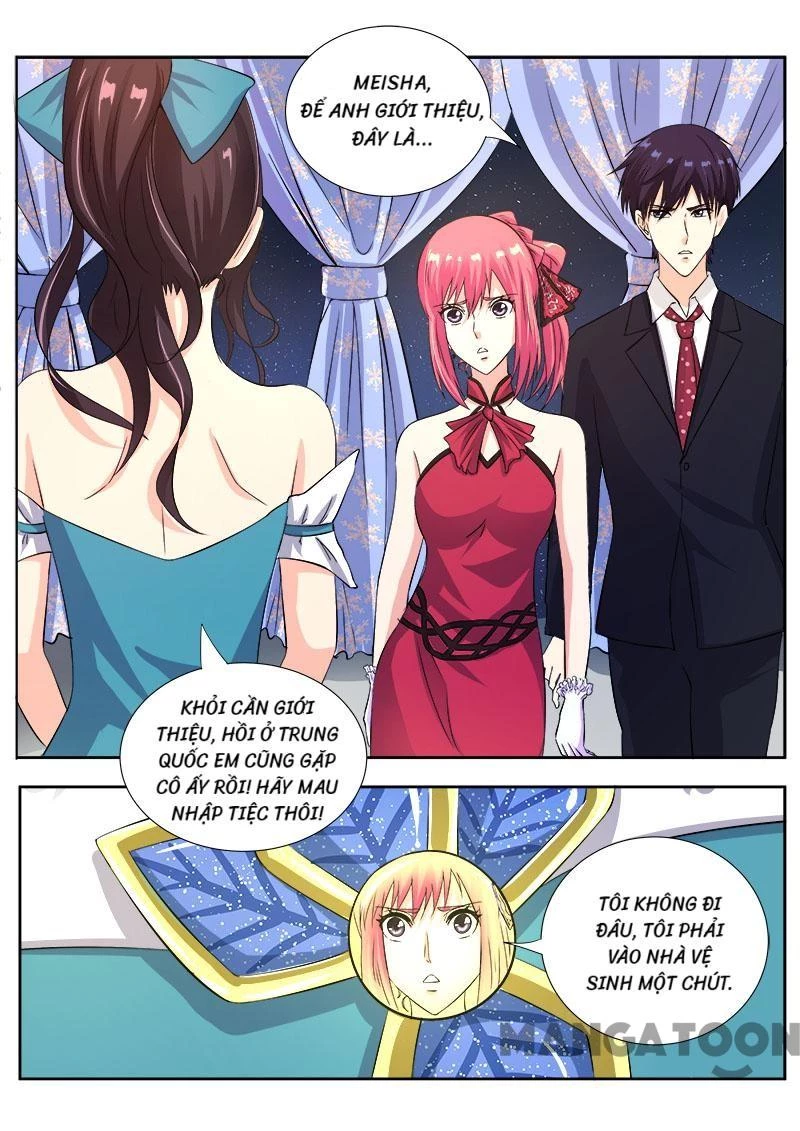 Bạn Trai Tôi Là Phong Tịnh Thần Chapter 122 - 2