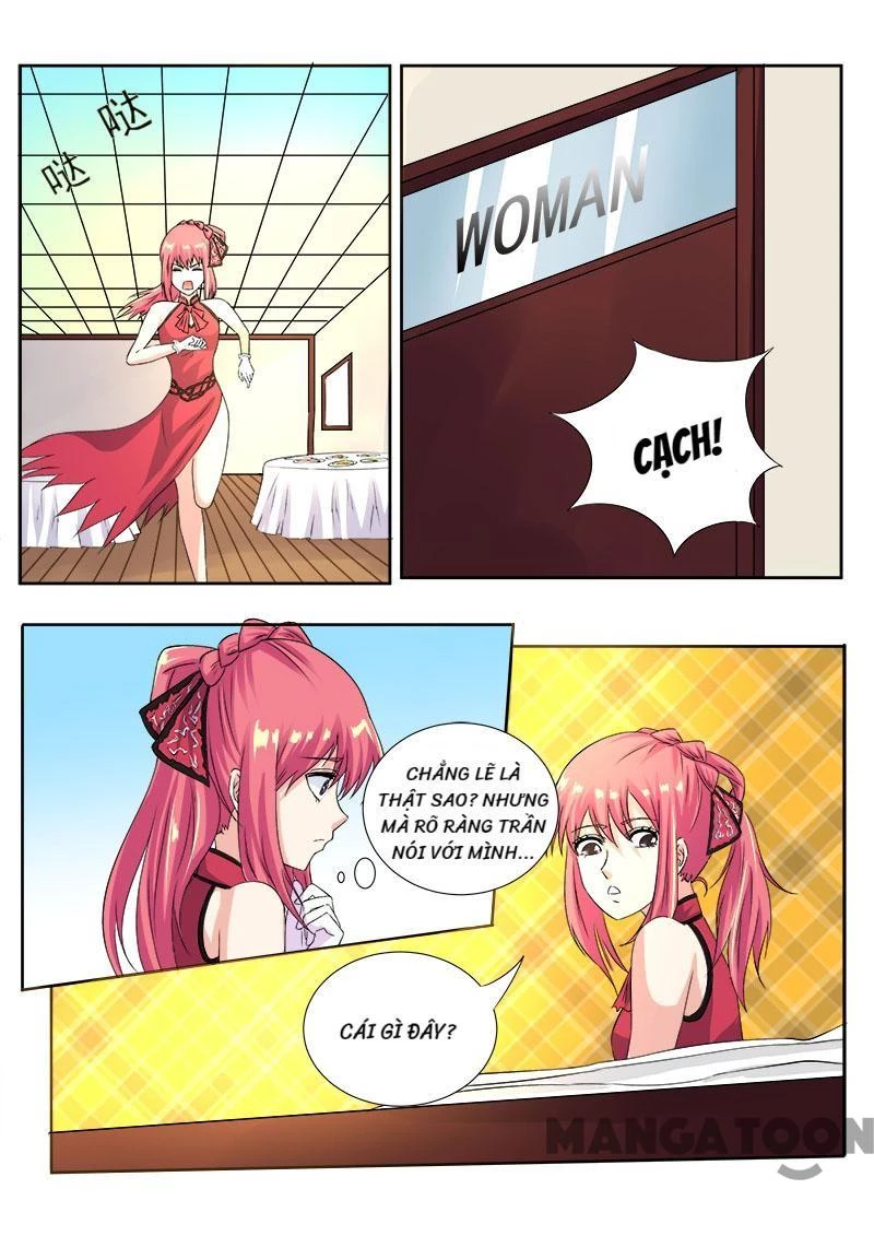 Bạn Trai Tôi Là Phong Tịnh Thần Chapter 122 - 3