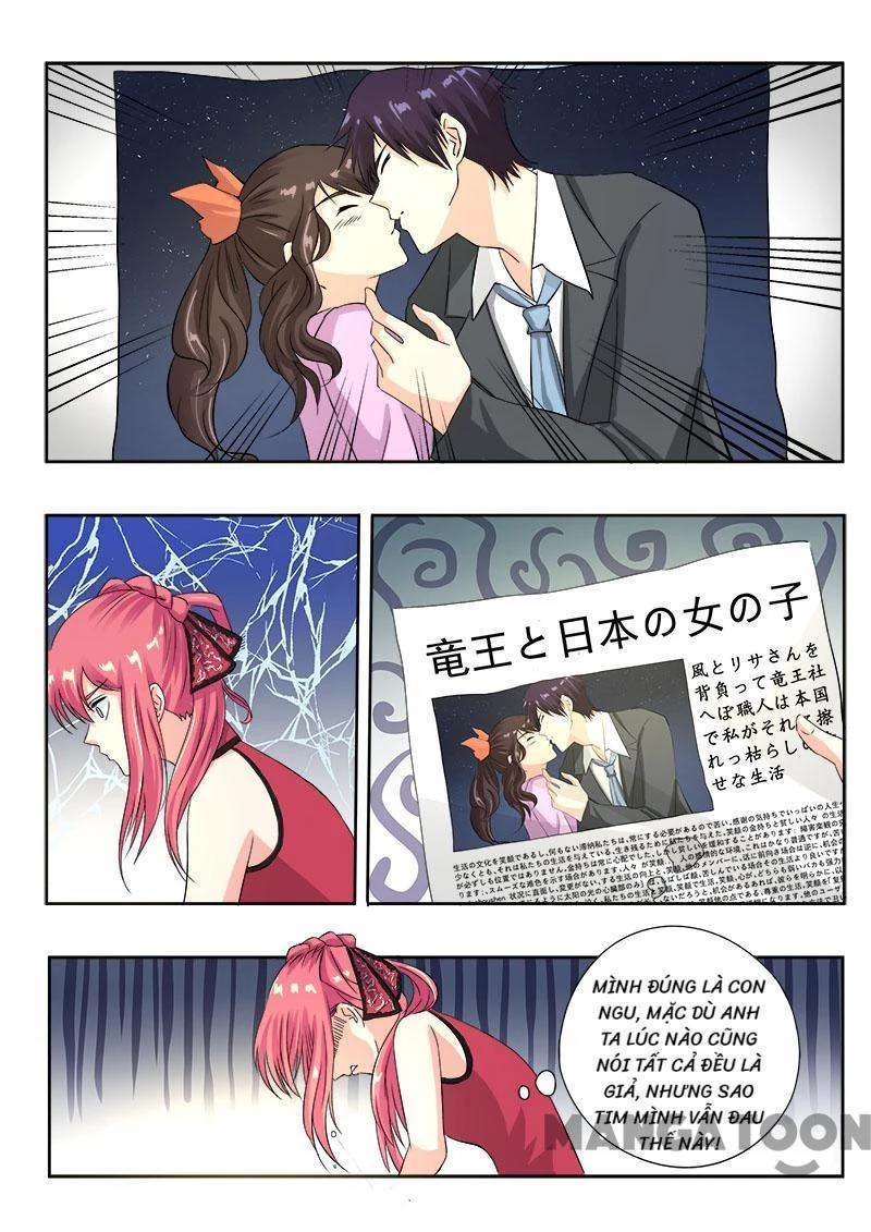 Bạn Trai Tôi Là Phong Tịnh Thần Chapter 122 - 4