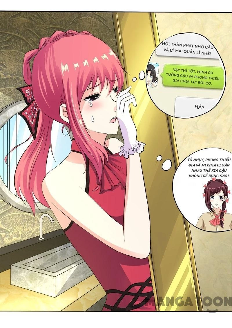 Bạn Trai Tôi Là Phong Tịnh Thần Chapter 122 - 5