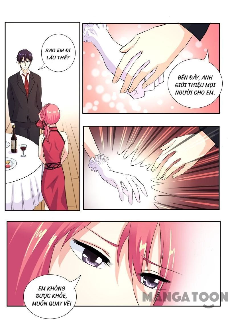 Bạn Trai Tôi Là Phong Tịnh Thần Chapter 122 - 6