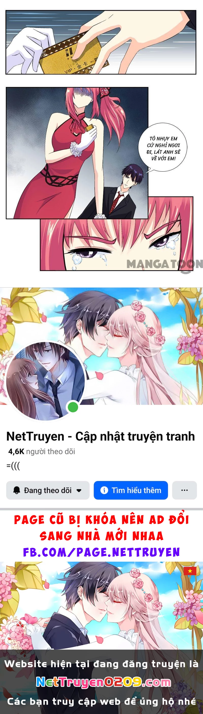 Bạn Trai Tôi Là Phong Tịnh Thần Chapter 122 - 8