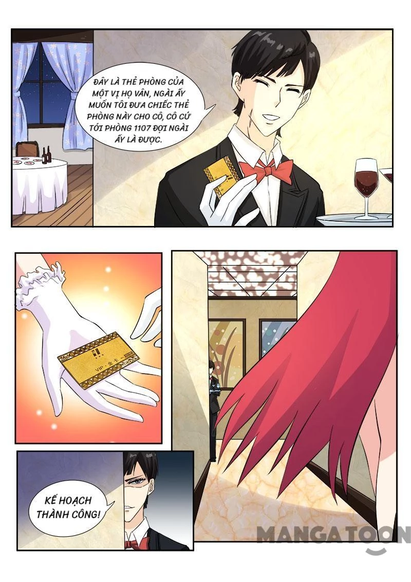 Bạn Trai Tôi Là Phong Tịnh Thần Chapter 123 - 3