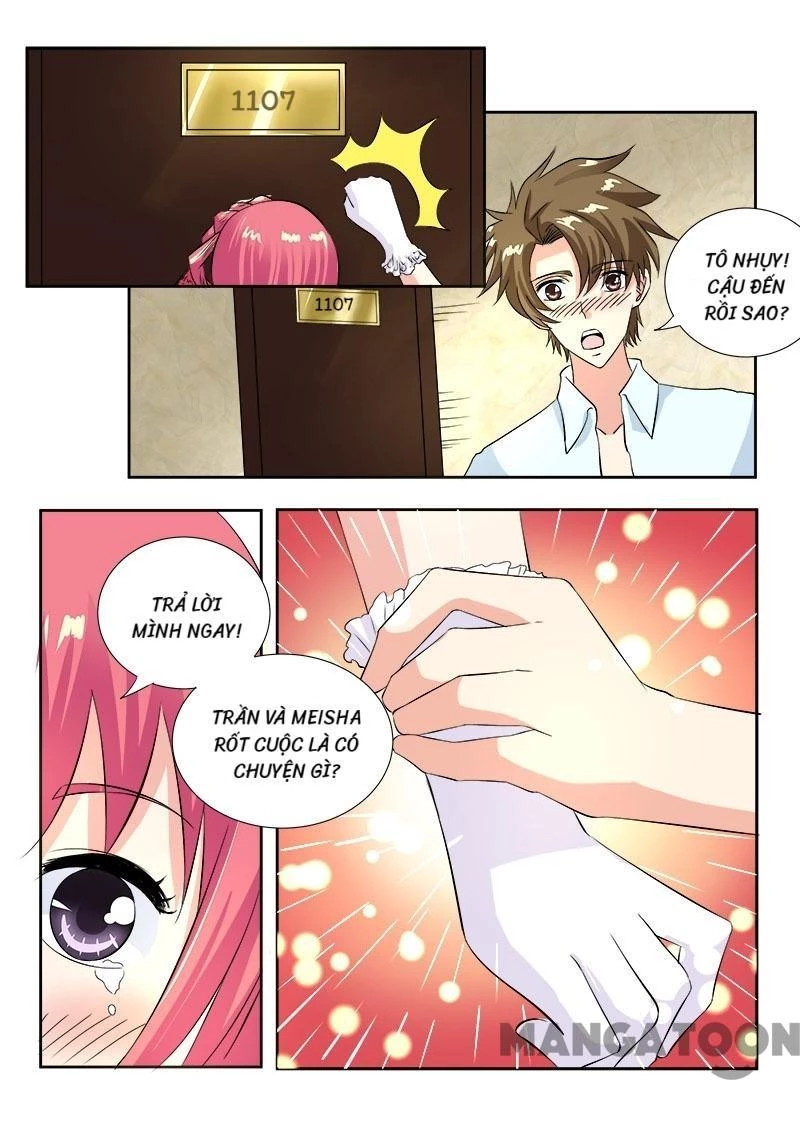 Bạn Trai Tôi Là Phong Tịnh Thần Chapter 123 - 4