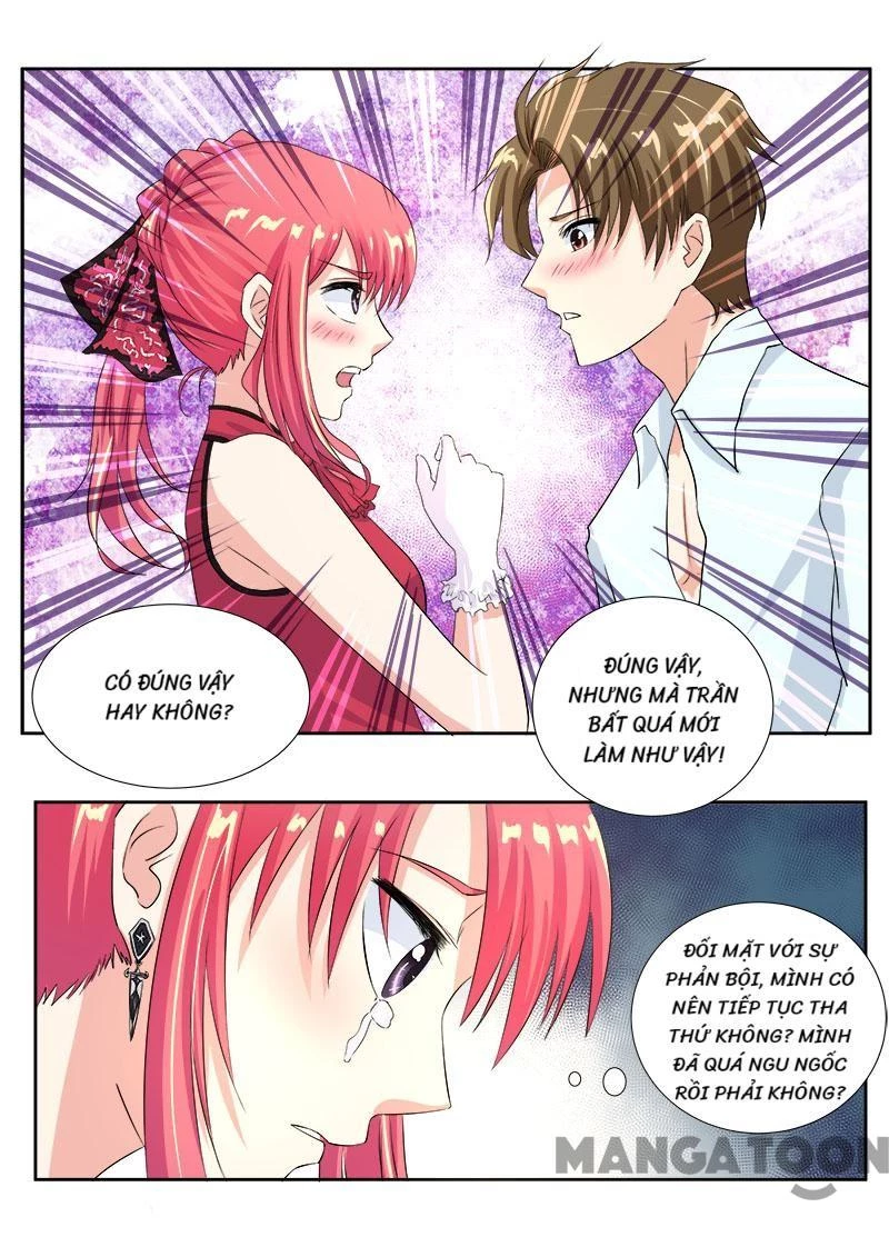 Bạn Trai Tôi Là Phong Tịnh Thần Chapter 123 - 6