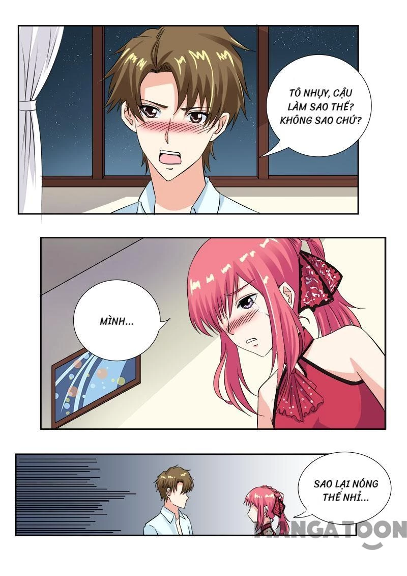 Bạn Trai Tôi Là Phong Tịnh Thần Chapter 123 - 7