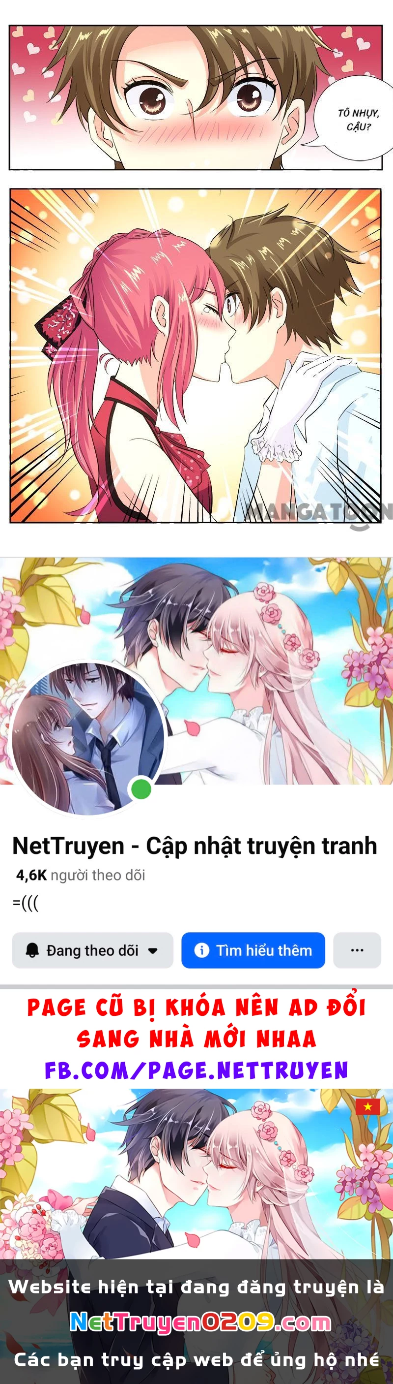 Bạn Trai Tôi Là Phong Tịnh Thần Chapter 123 - 8