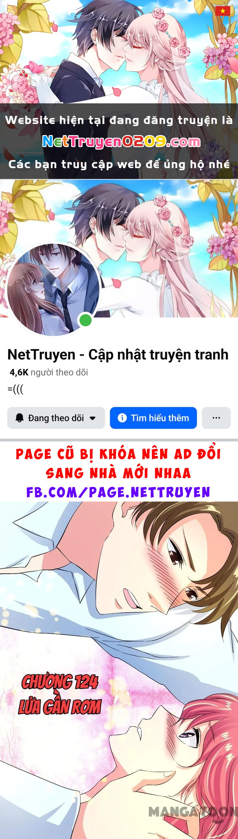 Bạn Trai Tôi Là Phong Tịnh Thần Chapter 124 - 1