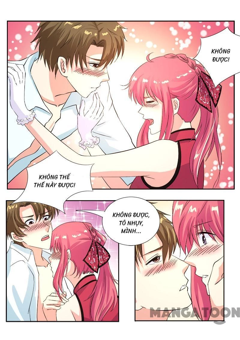 Bạn Trai Tôi Là Phong Tịnh Thần Chapter 124 - 2