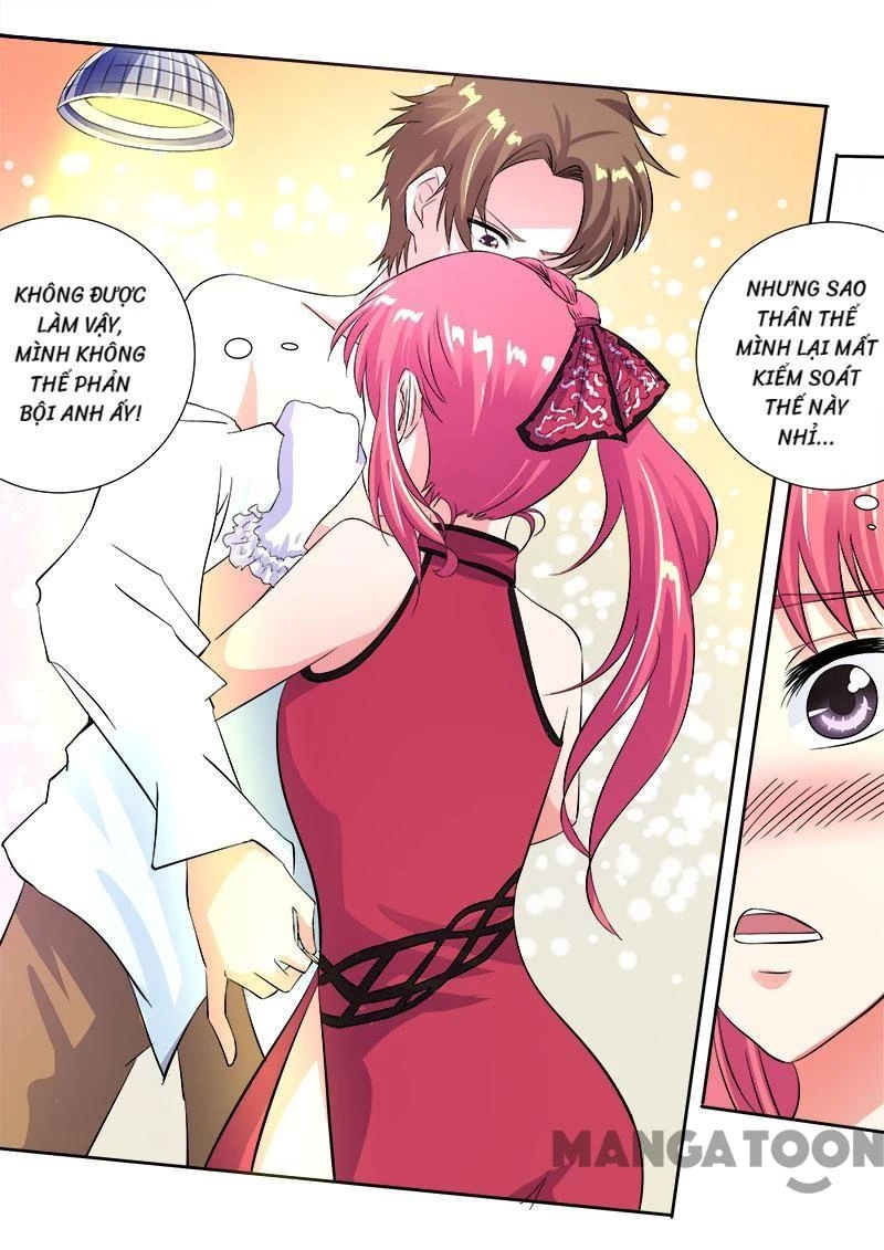 Bạn Trai Tôi Là Phong Tịnh Thần Chapter 124 - 3