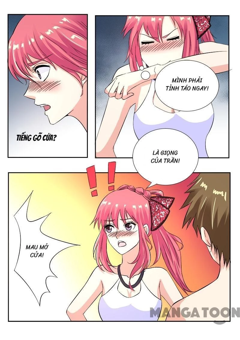 Bạn Trai Tôi Là Phong Tịnh Thần Chapter 124 - 5