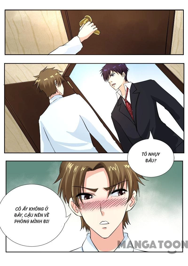 Bạn Trai Tôi Là Phong Tịnh Thần Chapter 124 - 6