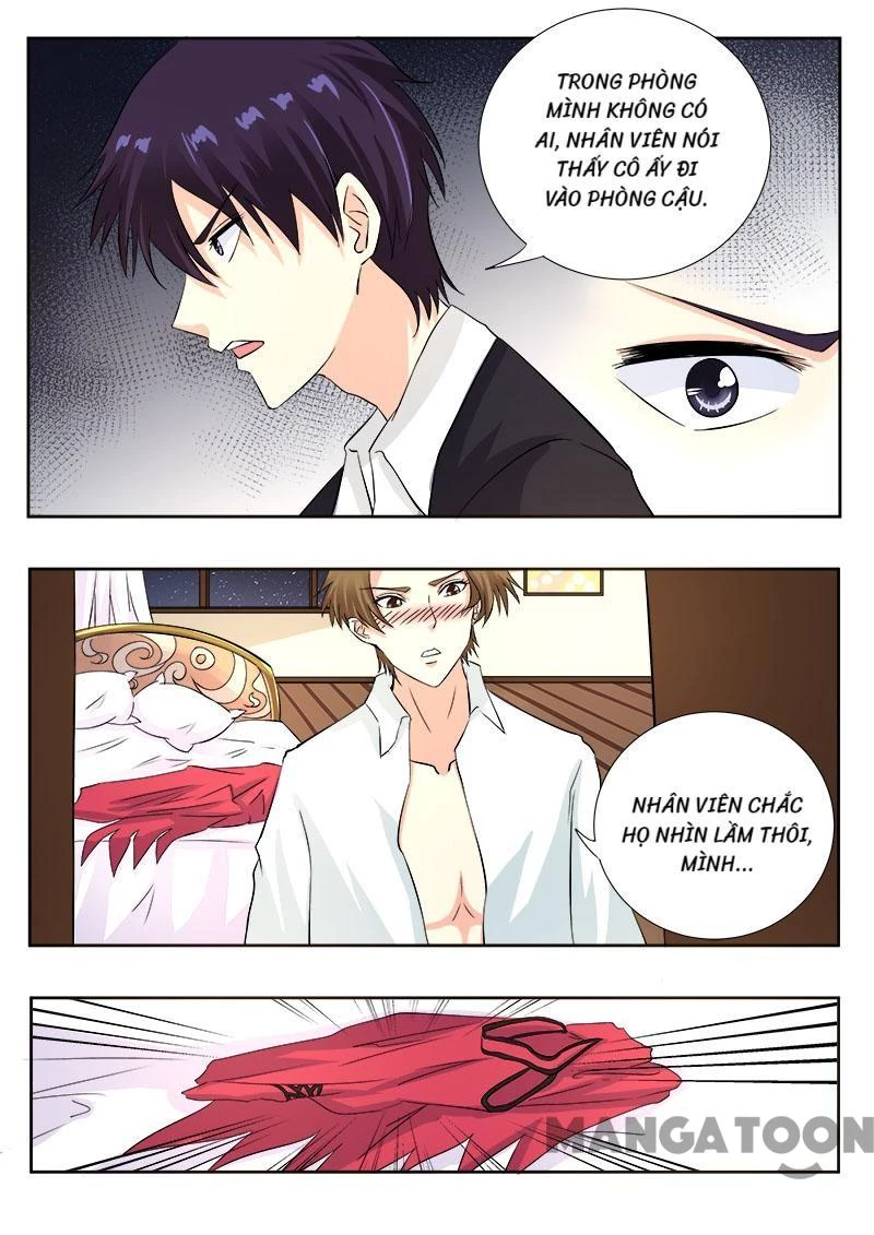 Bạn Trai Tôi Là Phong Tịnh Thần Chapter 124 - 7