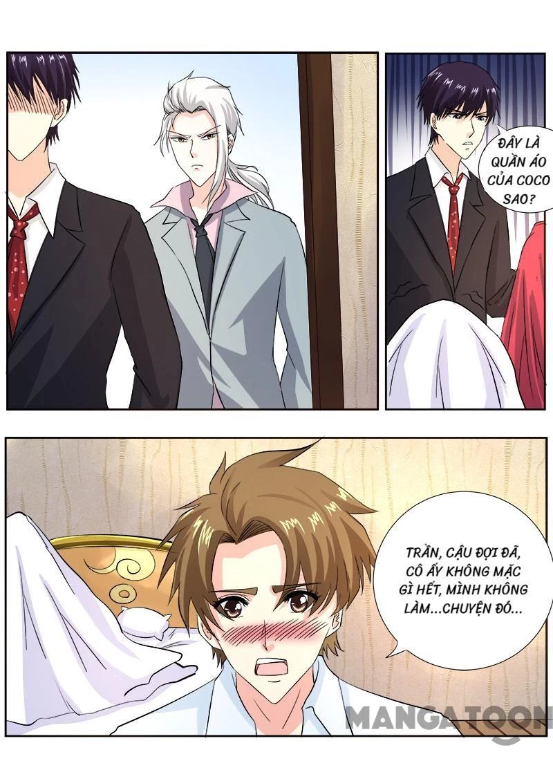 Bạn Trai Tôi Là Phong Tịnh Thần Chapter 125 - 2