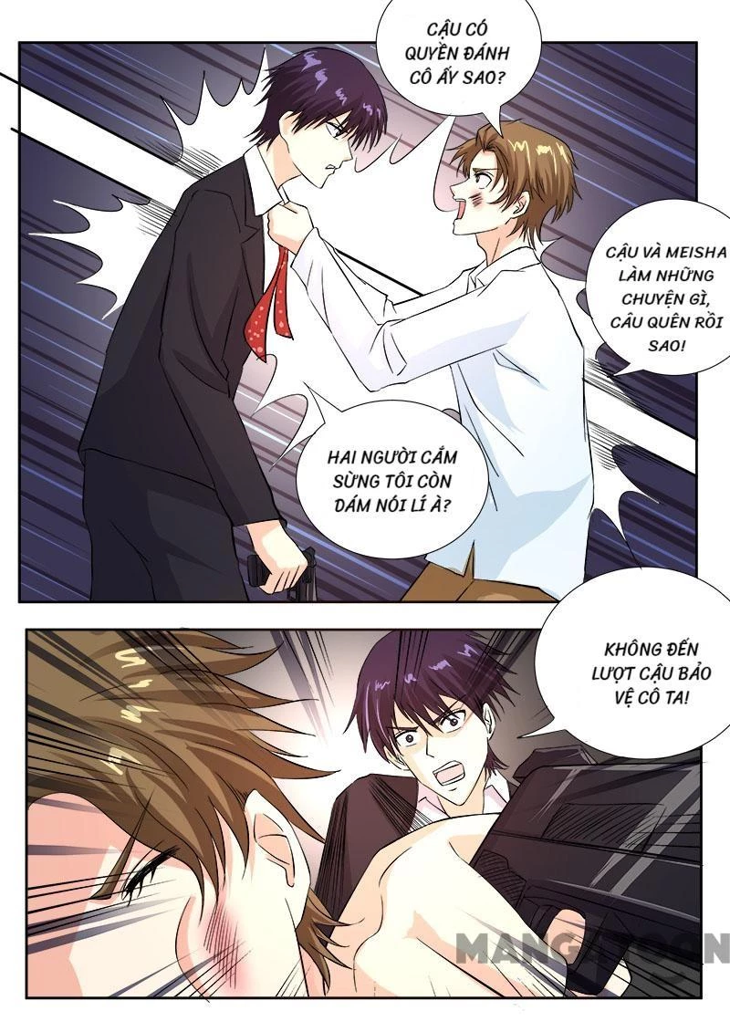 Bạn Trai Tôi Là Phong Tịnh Thần Chapter 126 - 3