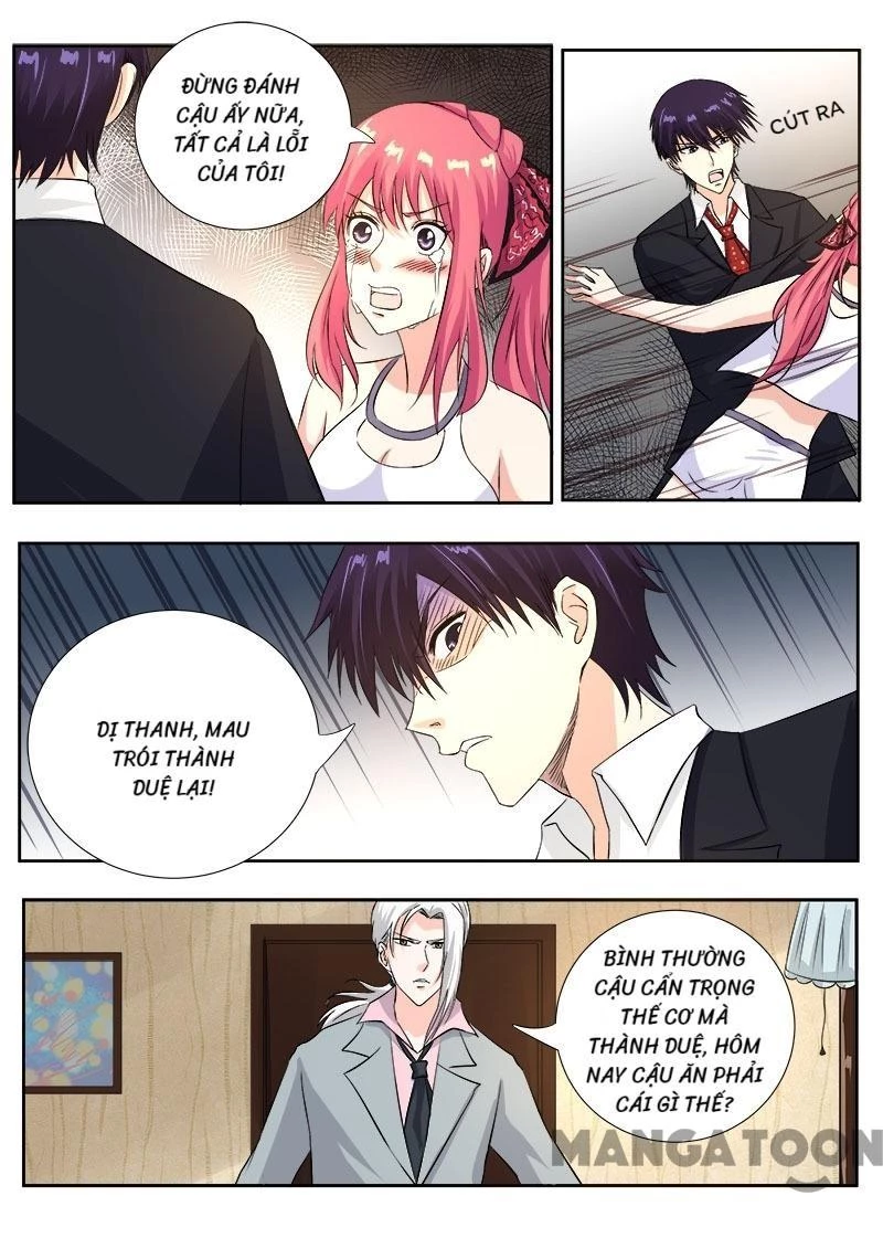 Bạn Trai Tôi Là Phong Tịnh Thần Chapter 126 - 4