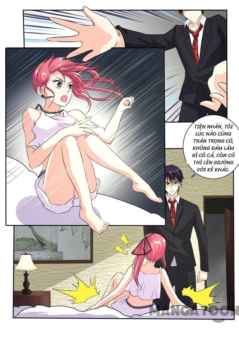 Bạn Trai Tôi Là Phong Tịnh Thần Chapter 126 - 7