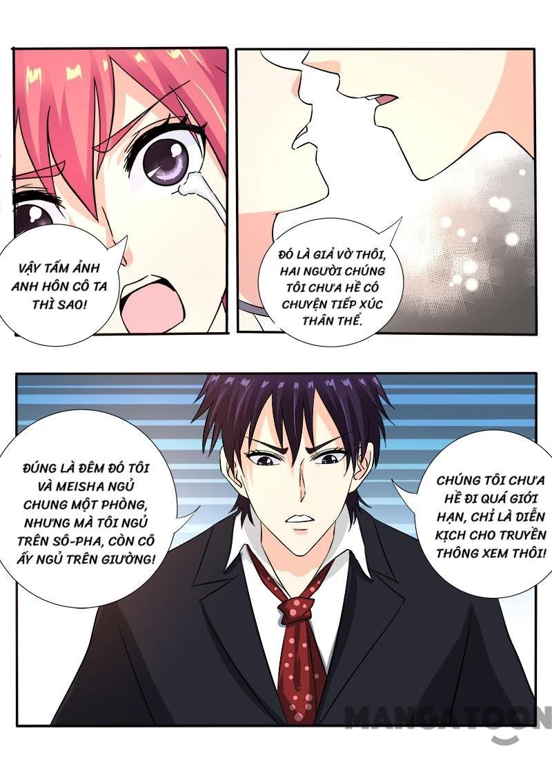 Bạn Trai Tôi Là Phong Tịnh Thần Chapter 127 - 3