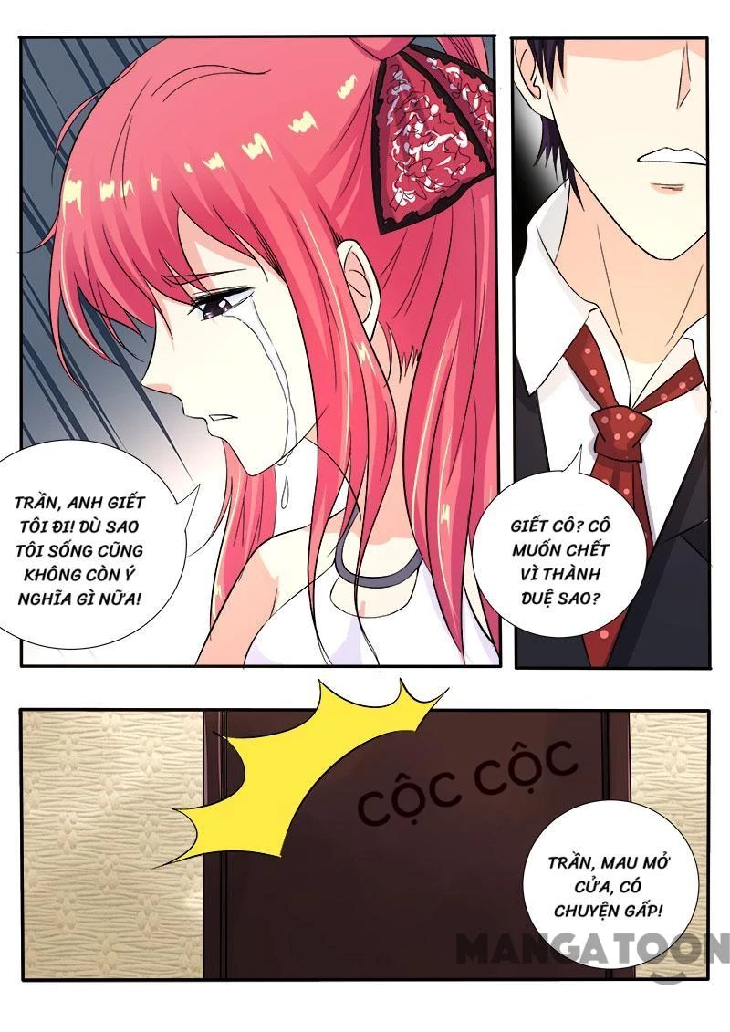 Bạn Trai Tôi Là Phong Tịnh Thần Chapter 127 - 4