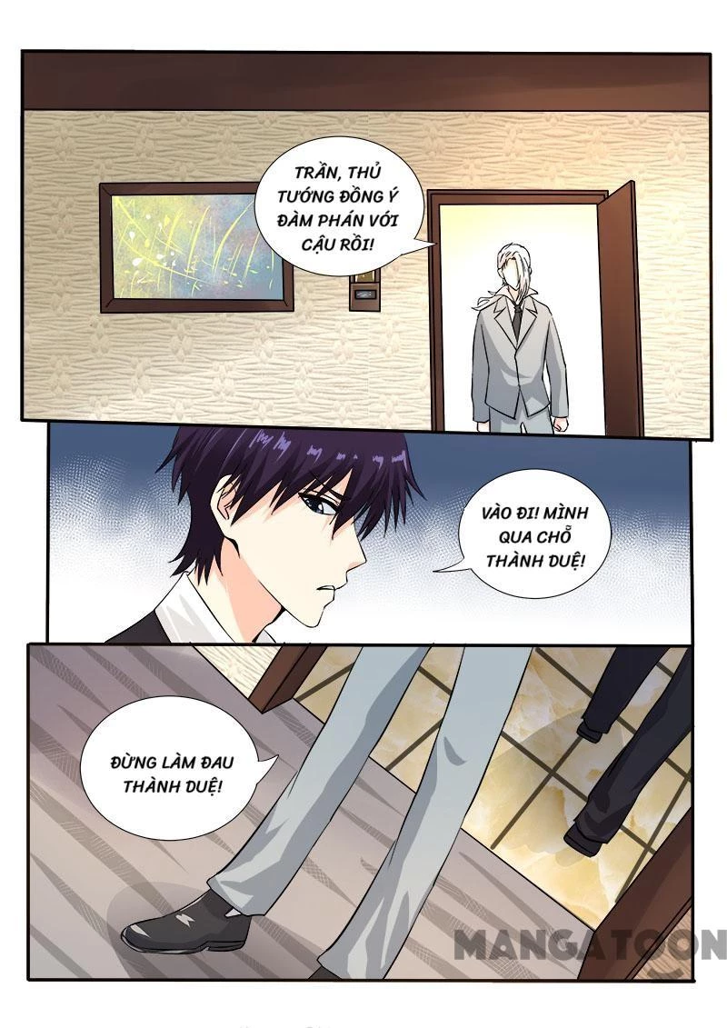 Bạn Trai Tôi Là Phong Tịnh Thần Chapter 127 - 5