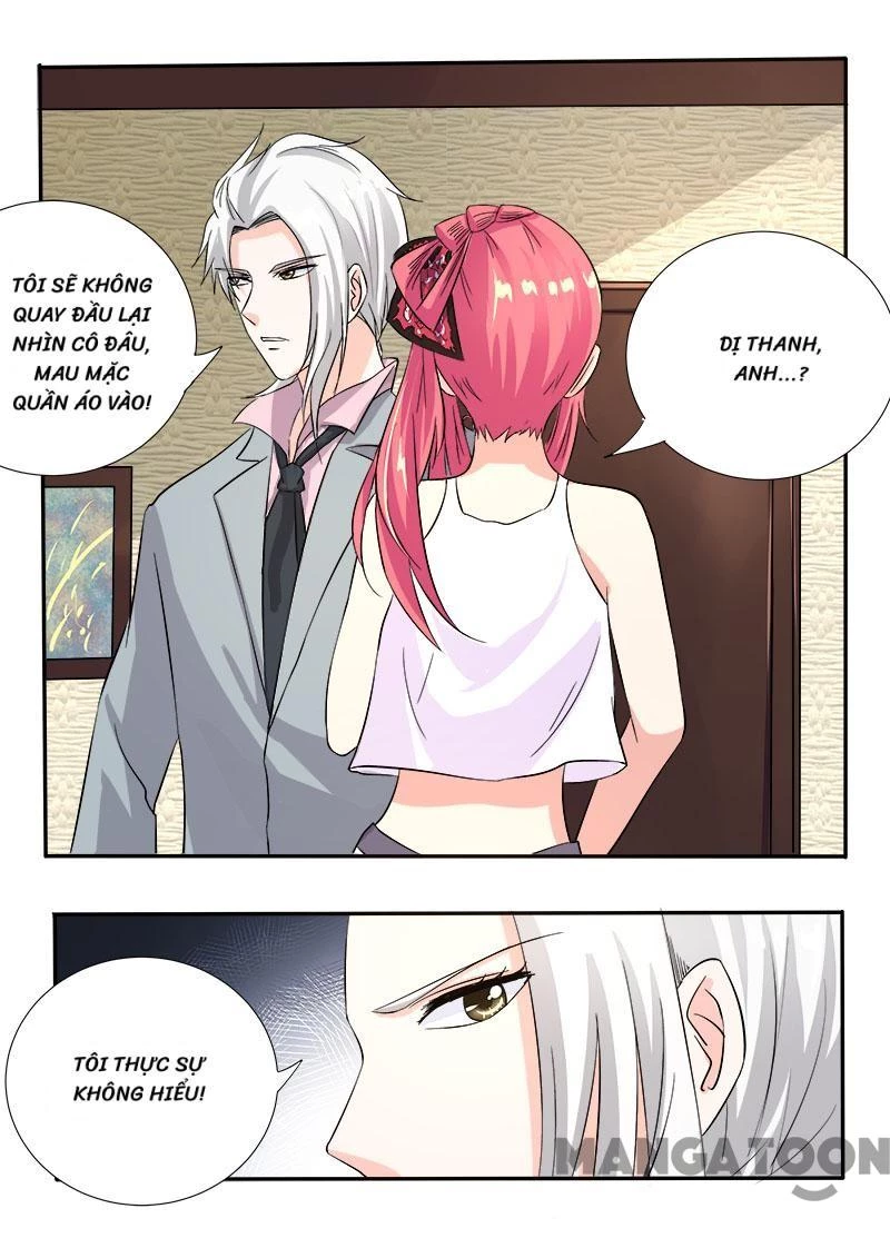 Bạn Trai Tôi Là Phong Tịnh Thần Chapter 127 - 6