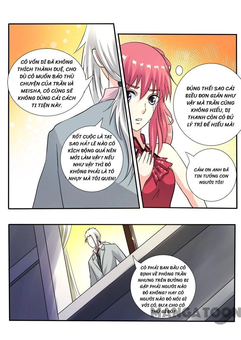 Bạn Trai Tôi Là Phong Tịnh Thần Chapter 127 - 7