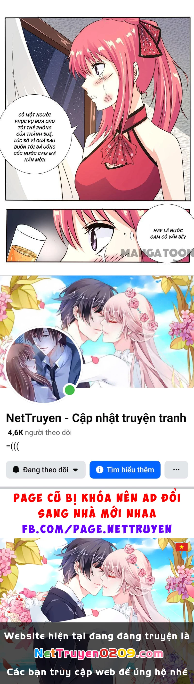 Bạn Trai Tôi Là Phong Tịnh Thần Chapter 127 - 8