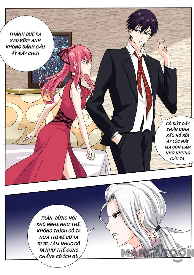 Bạn Trai Tôi Là Phong Tịnh Thần Chapter 128 - 3