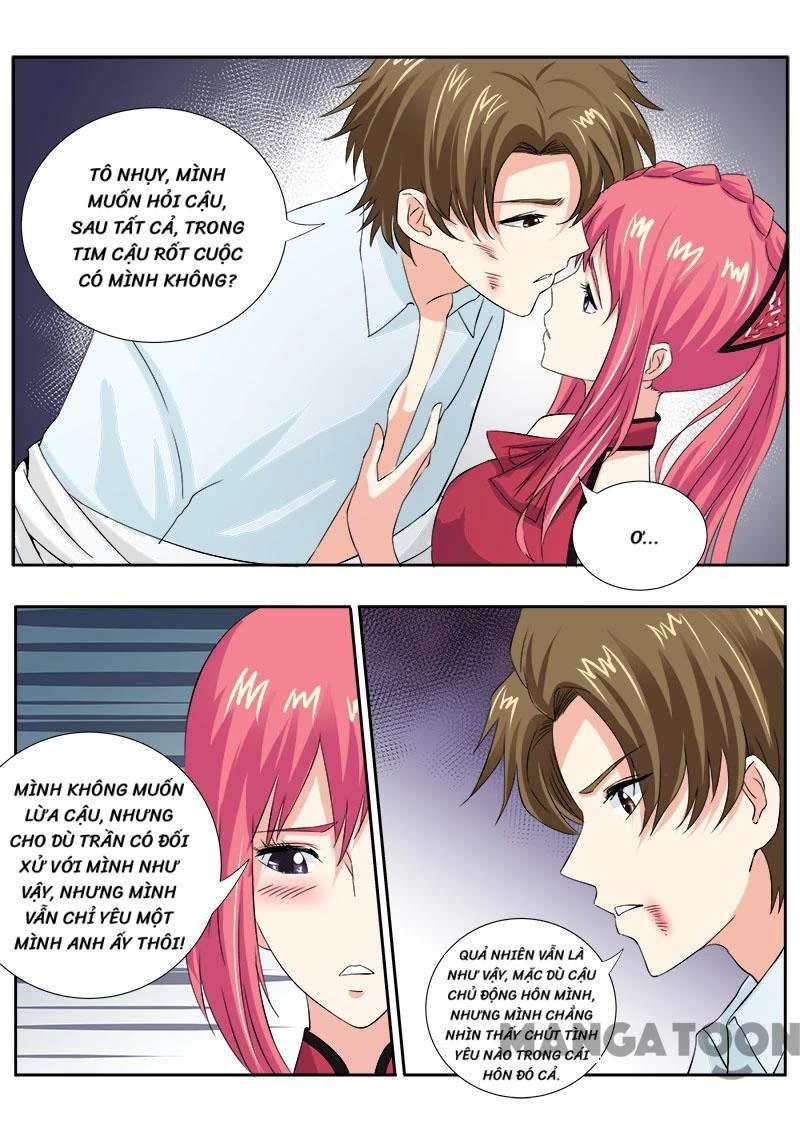 Bạn Trai Tôi Là Phong Tịnh Thần Chapter 128 - 6