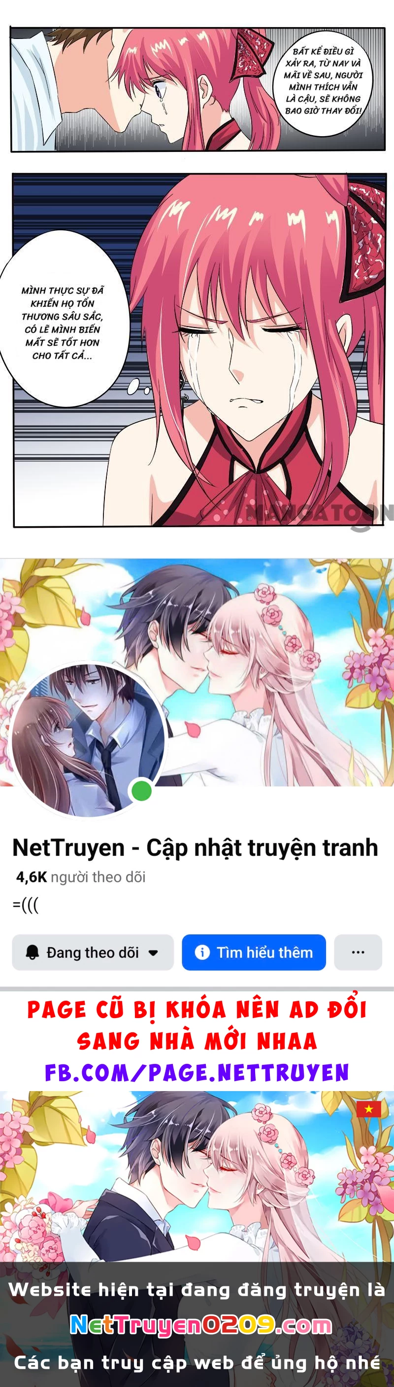 Bạn Trai Tôi Là Phong Tịnh Thần Chapter 128 - 8