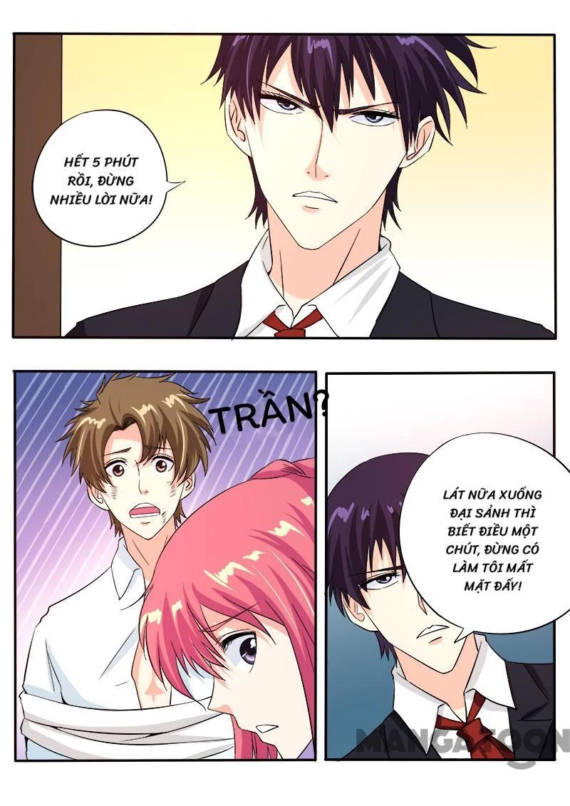 Bạn Trai Tôi Là Phong Tịnh Thần Chapter 129 - 2