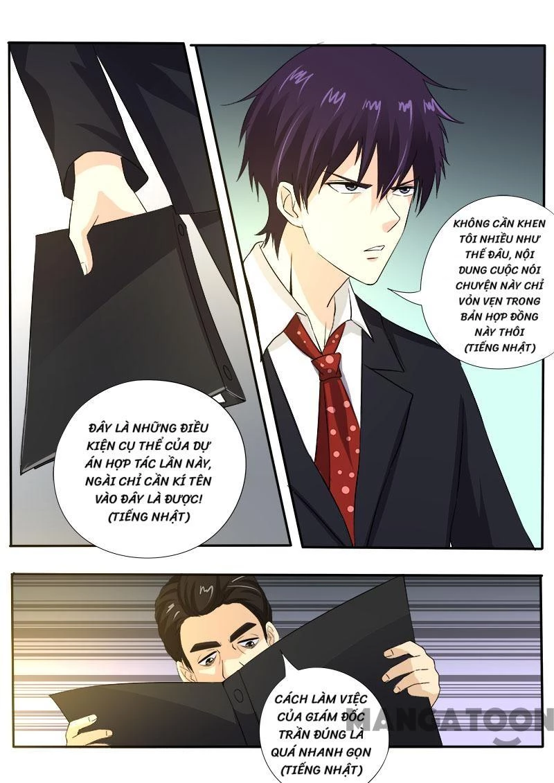 Bạn Trai Tôi Là Phong Tịnh Thần Chapter 129 - 4