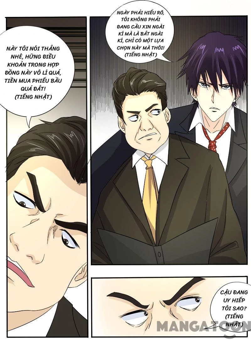 Bạn Trai Tôi Là Phong Tịnh Thần Chapter 129 - 5