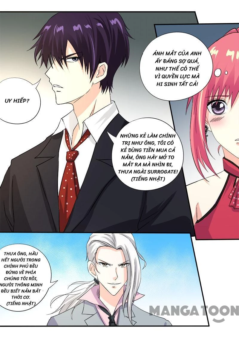 Bạn Trai Tôi Là Phong Tịnh Thần Chapter 129 - 6