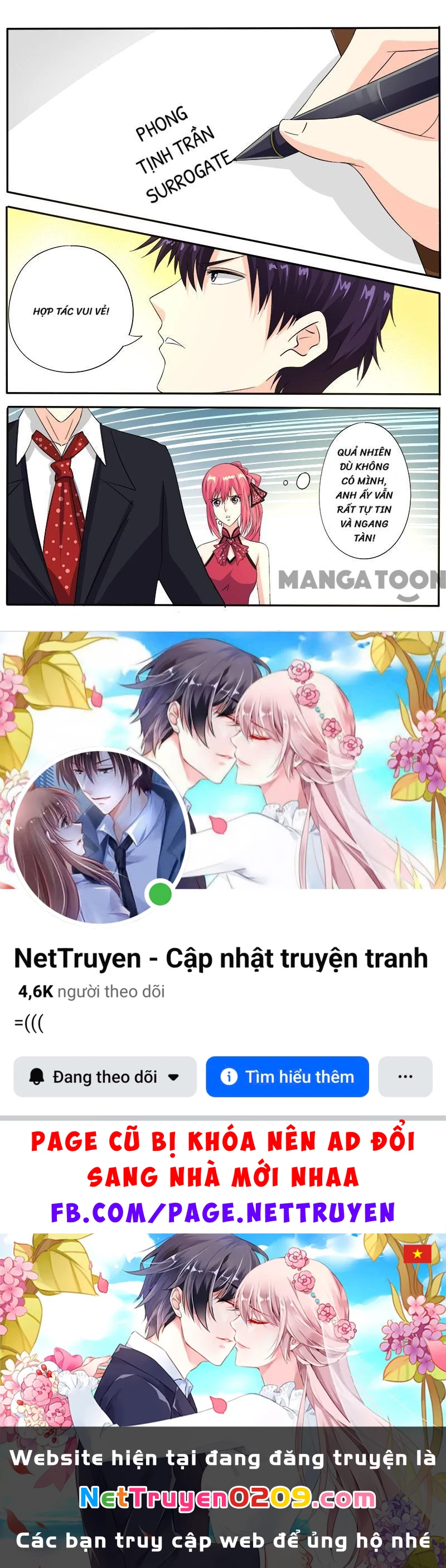 Bạn Trai Tôi Là Phong Tịnh Thần Chapter 129 - 8