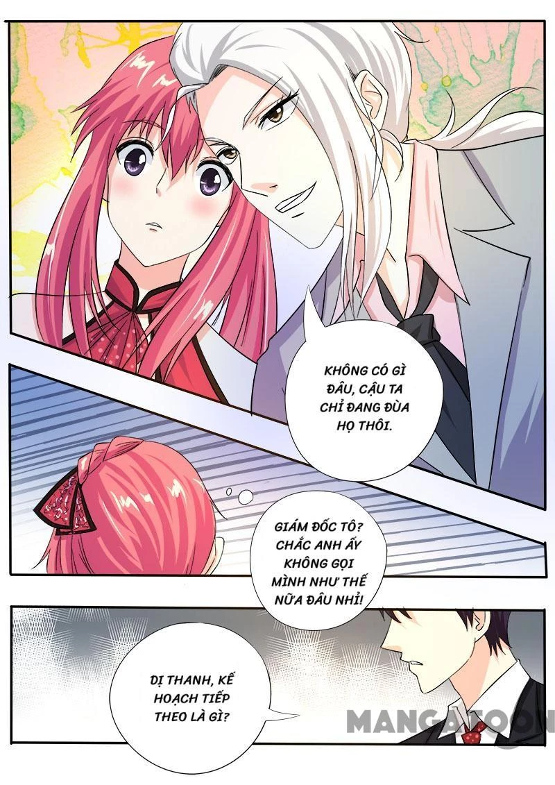 Bạn Trai Tôi Là Phong Tịnh Thần Chapter 130 - 2