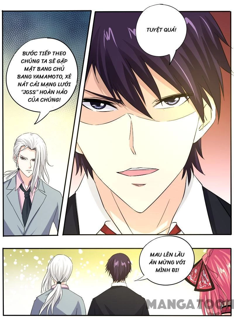 Bạn Trai Tôi Là Phong Tịnh Thần Chapter 130 - 3