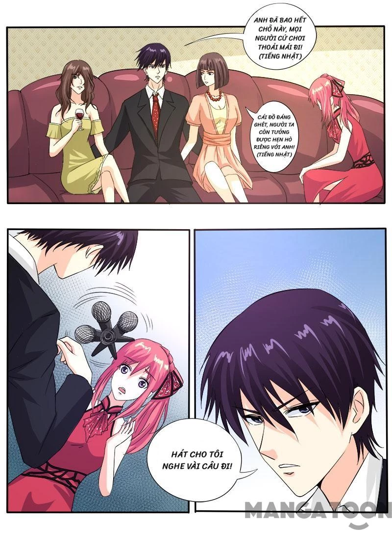 Bạn Trai Tôi Là Phong Tịnh Thần Chapter 130 - 4