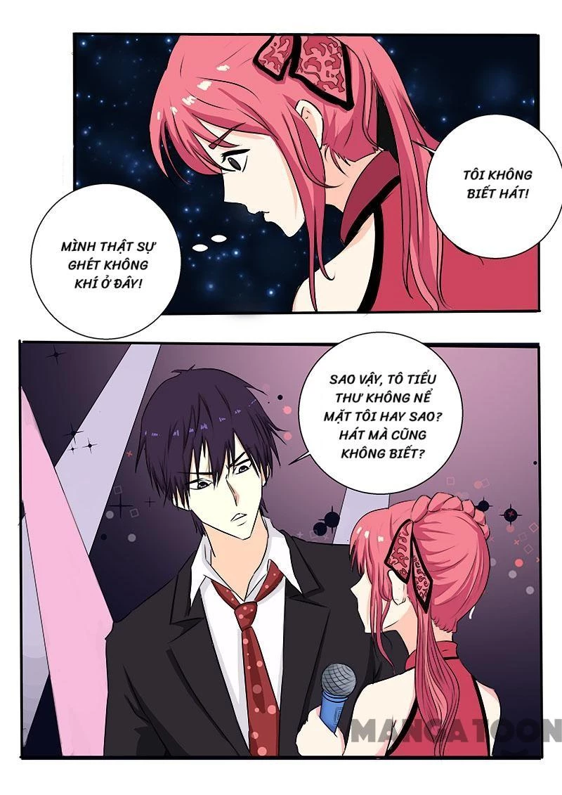 Bạn Trai Tôi Là Phong Tịnh Thần Chapter 130 - 5