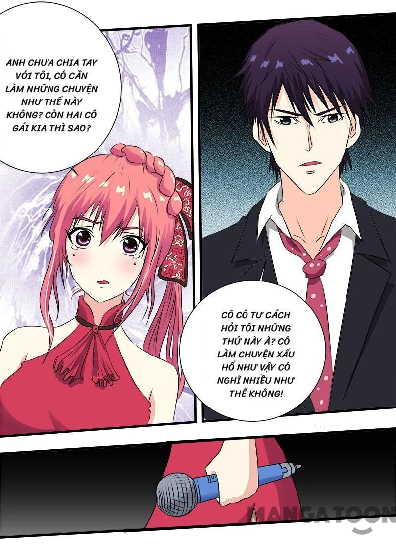 Bạn Trai Tôi Là Phong Tịnh Thần Chapter 130 - 6