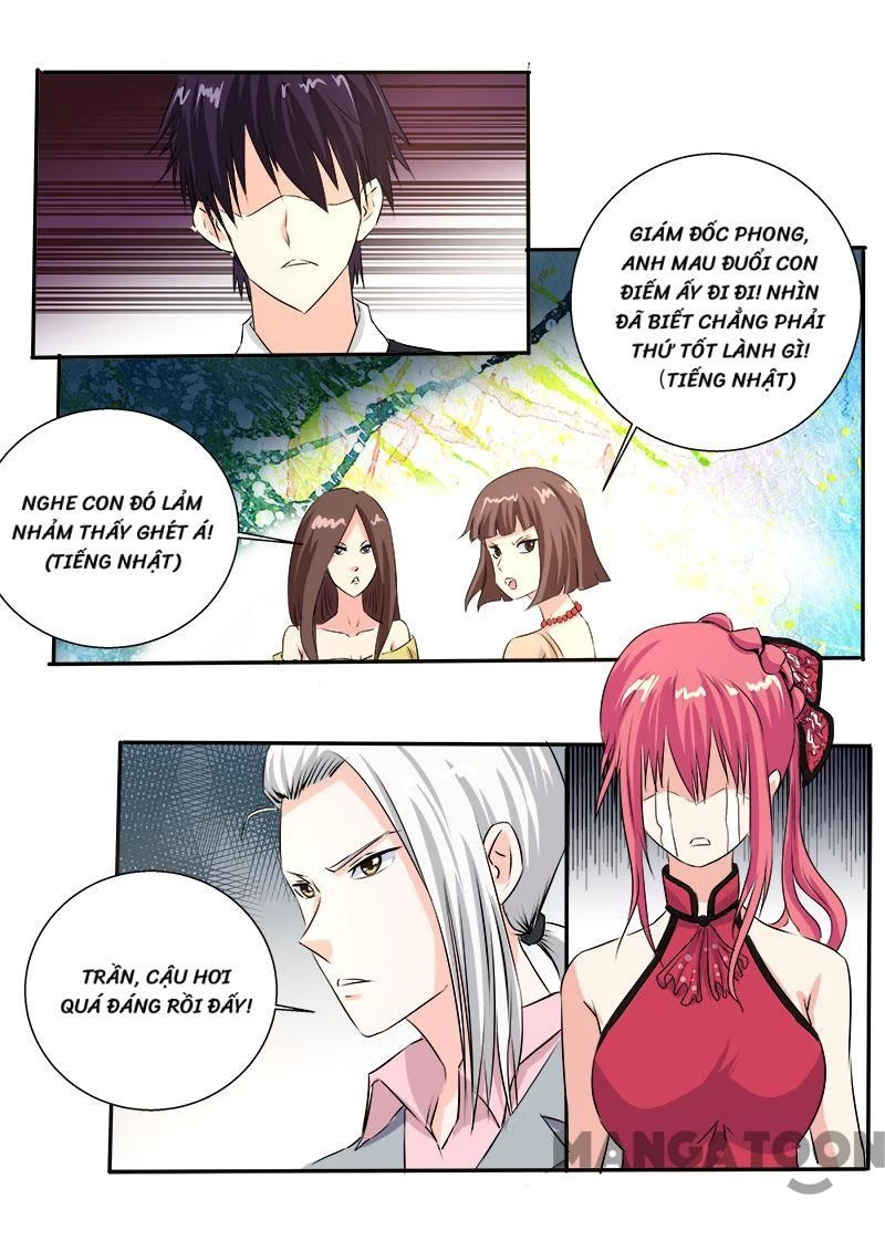 Bạn Trai Tôi Là Phong Tịnh Thần Chapter 130 - 7