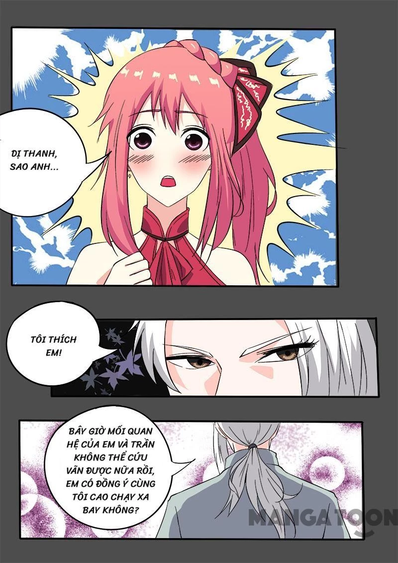 Bạn Trai Tôi Là Phong Tịnh Thần Chapter 131 - 4