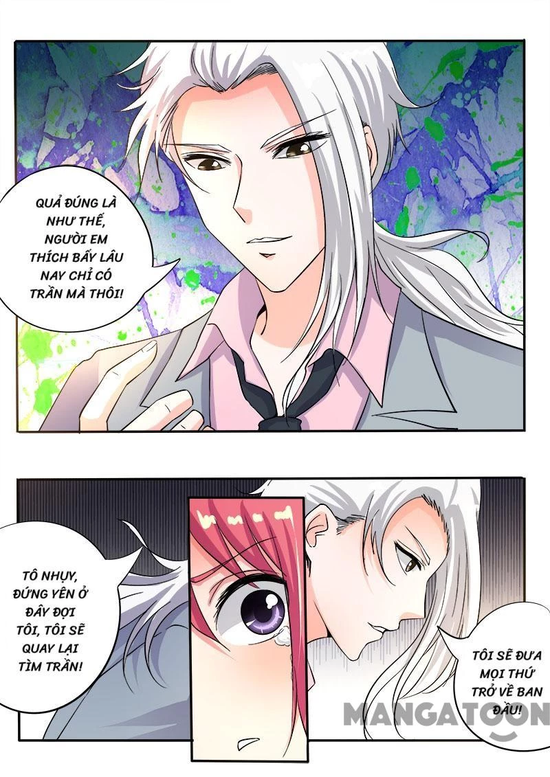 Bạn Trai Tôi Là Phong Tịnh Thần Chapter 131 - 6