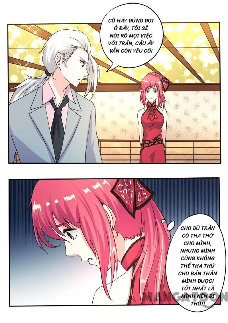 Bạn Trai Tôi Là Phong Tịnh Thần Chapter 131 - 7